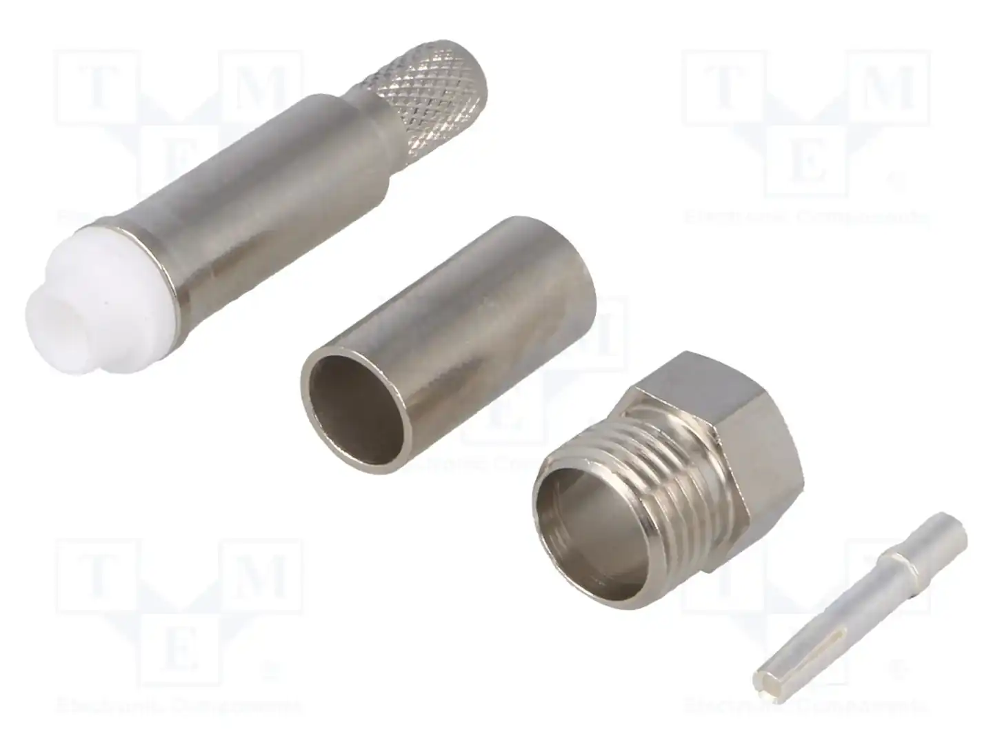 TELEGÄRTNER J01701A0007 — Разъeмы FME