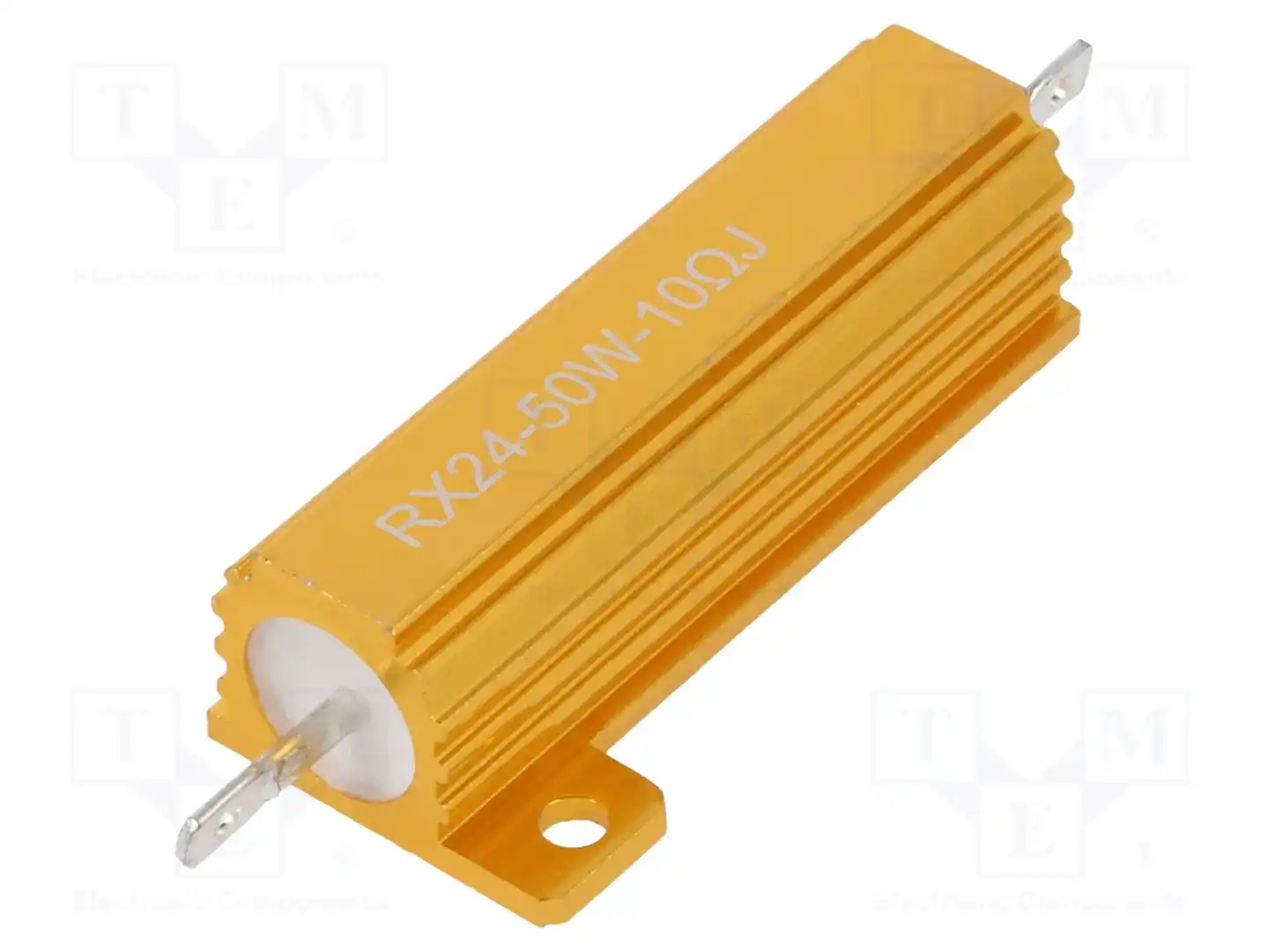 SR PASSIVES AHP50W-10RJ — Резисторы мощности
