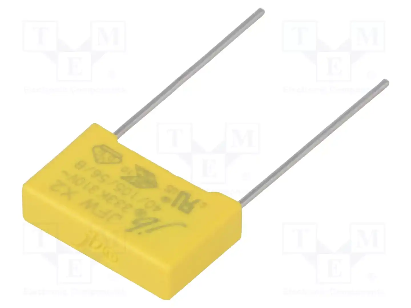 Jb Capacitors JFW-33N/310-P15 — Пленочные конденсаторы ТНТ
