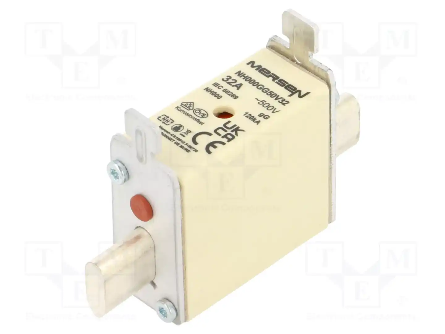 MERSEN NH000GG50V32 — Предохранители NH