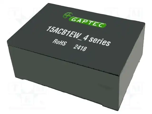GAPTEC Electronic 15ACB1EW_12S4 — Преобразователи AC/DC для PCB