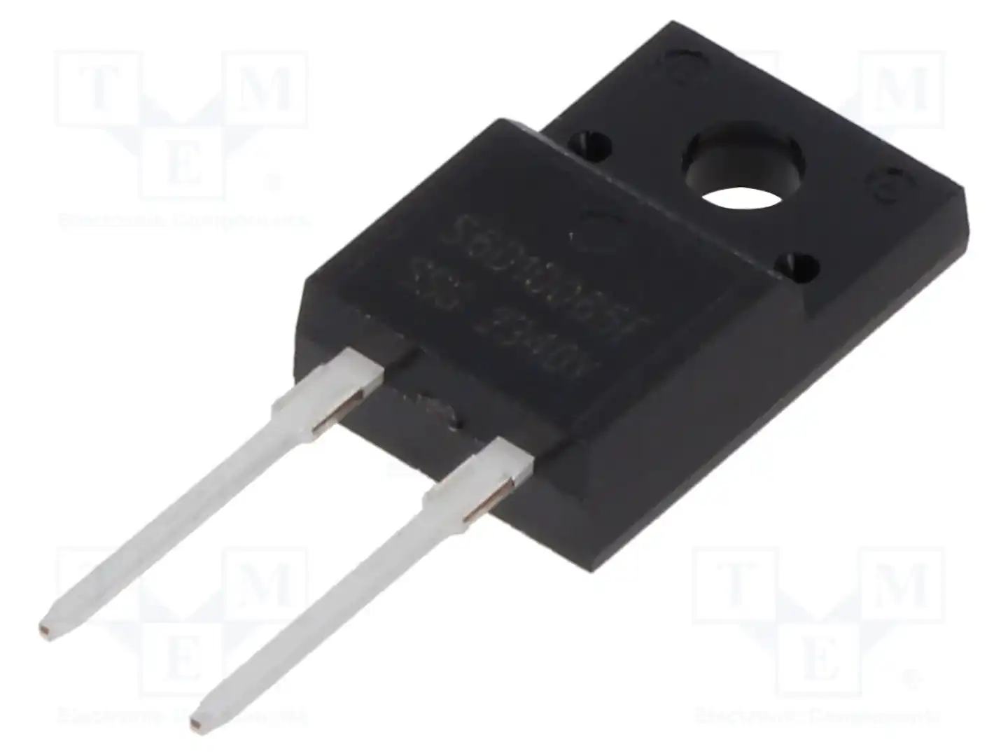 SMC DIODE SOLUTIONS S6D10065F — Диоды Шотки THT