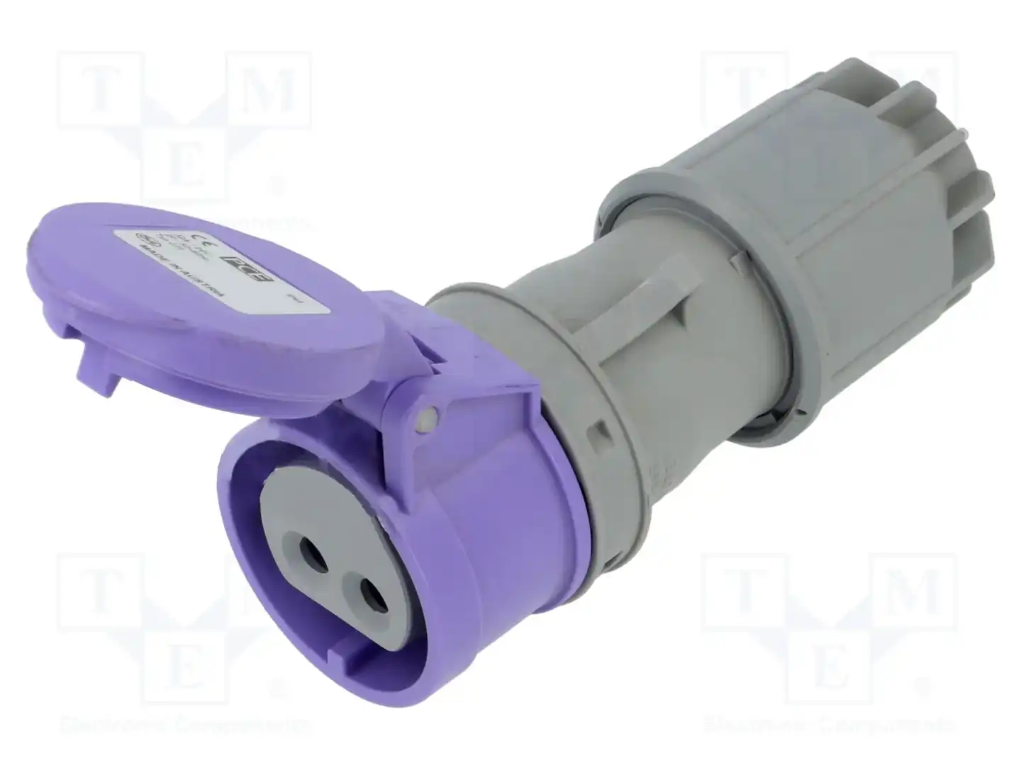 PCE 272V — Многофазные разъемы IEC 60309