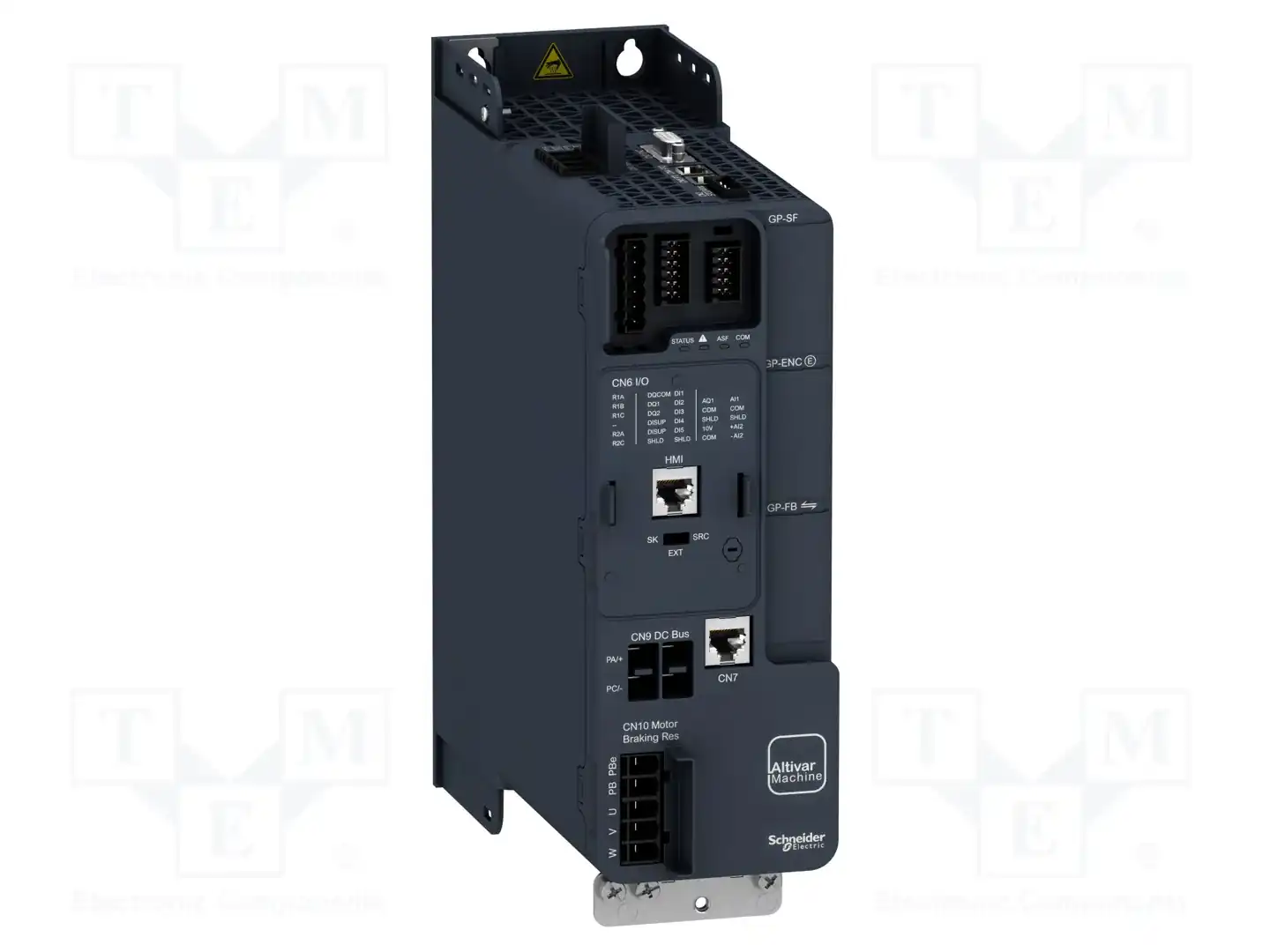 SCHNEIDER ELECTRIC ATV340U40N4 — Трехфазные инверторы