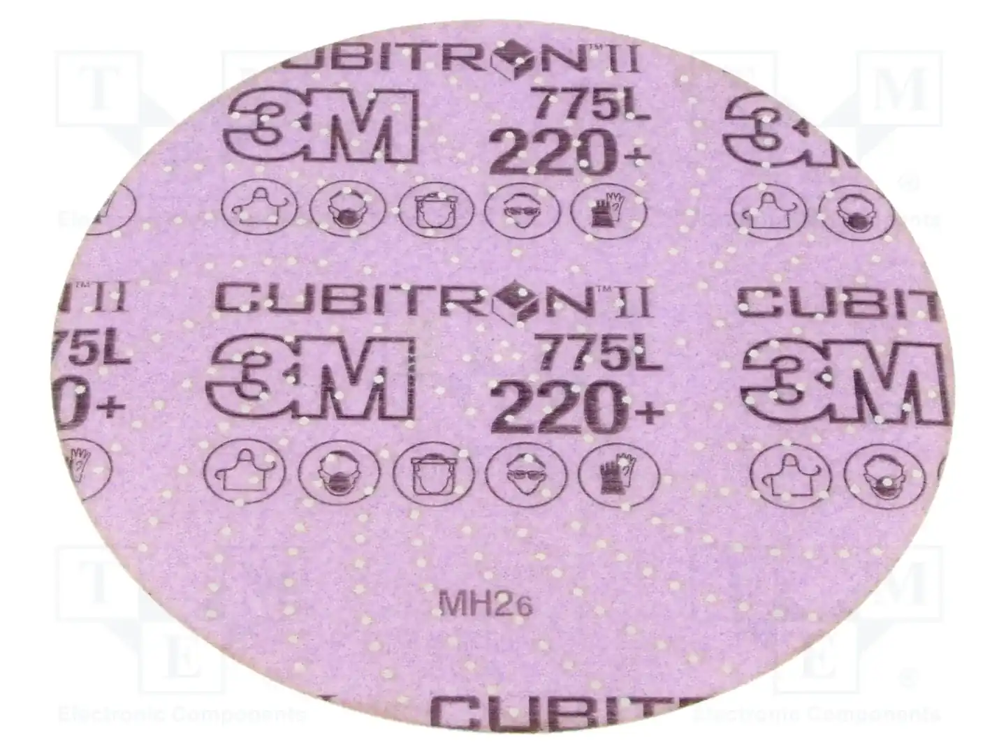 3M 775L P220 150MM CUBITRON II — Диски для резки и шлифовки