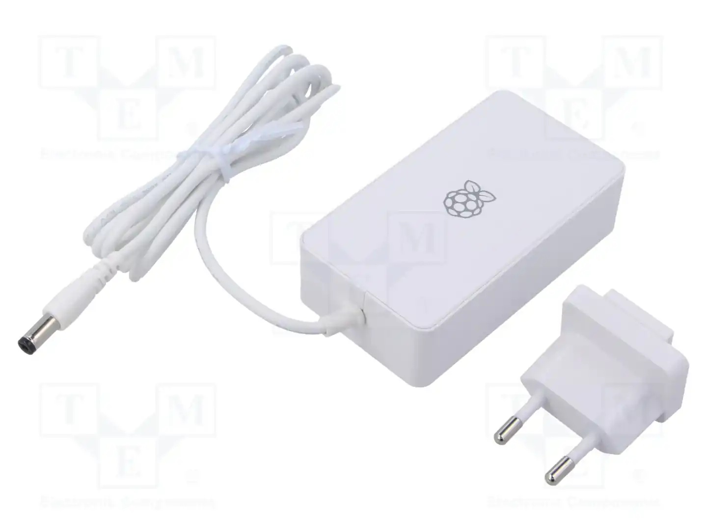 RASPBERRY PI KSA-48E-080600D5/EU, BUILD HAT PSU, EU — аксессуары