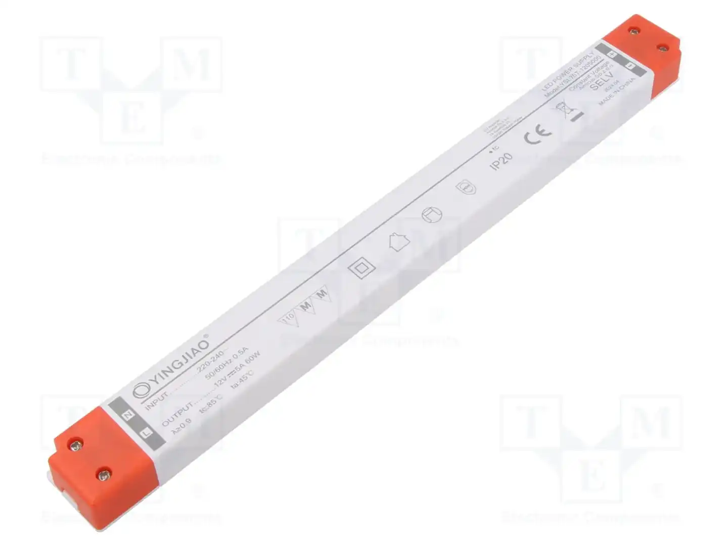 YINGJIAO YSL75T-1205000 — Блоки питания для LED