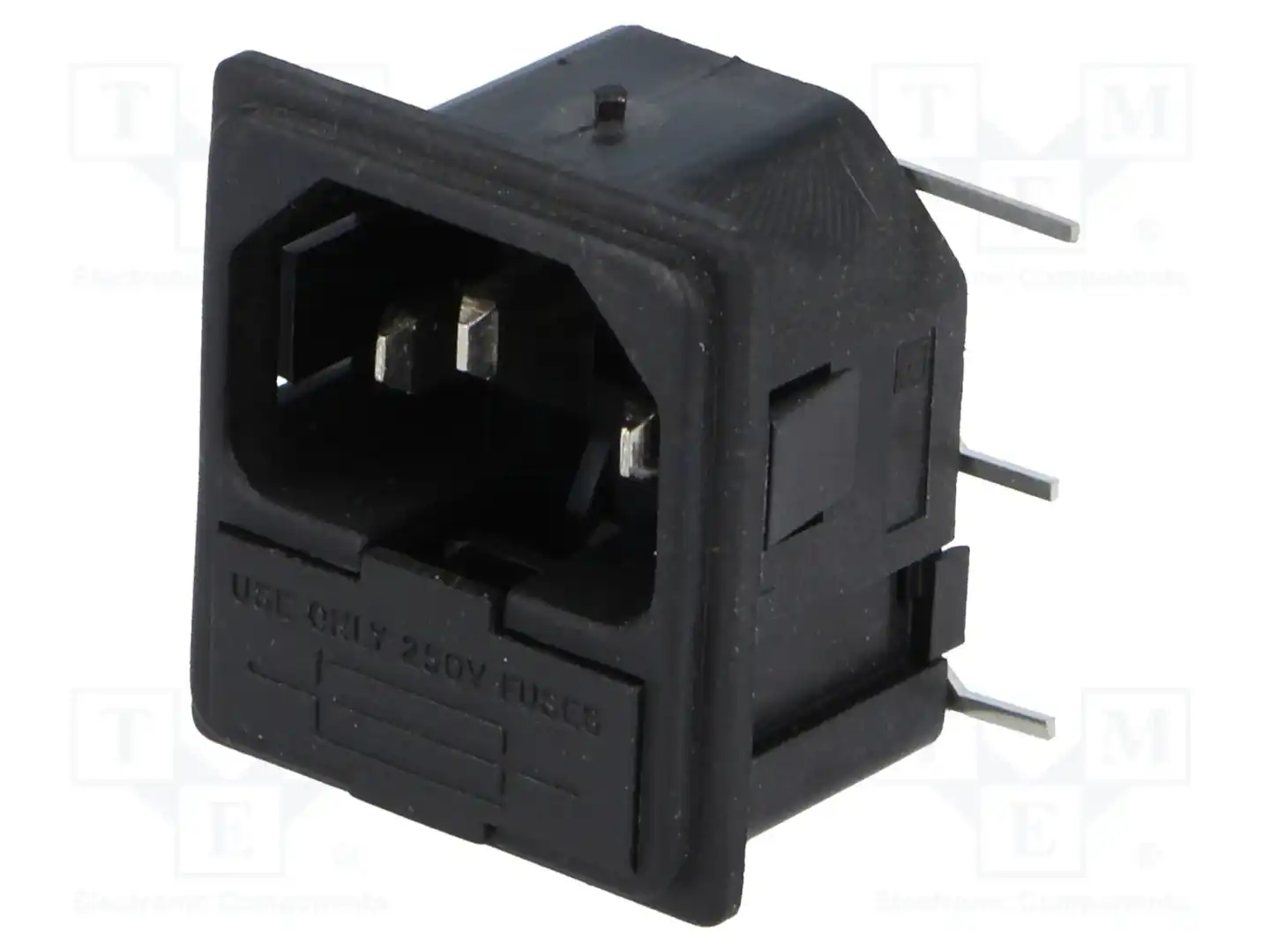 BULGIN PF0011/10/PC — Разъемы IEC 60320