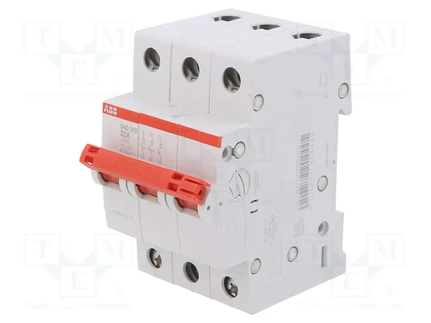 ABB 2CDD273111R0032 — Разъединители