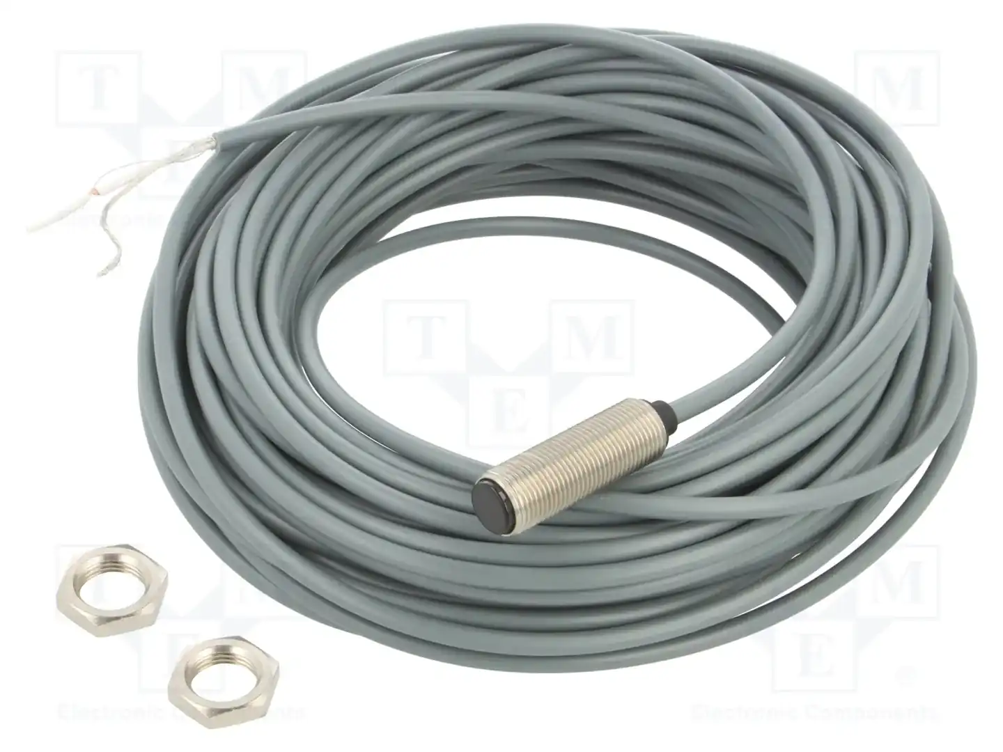 CARLO GAVAZZI MOFT20-M12-8 — Стандартные фотоэлектрические датчики