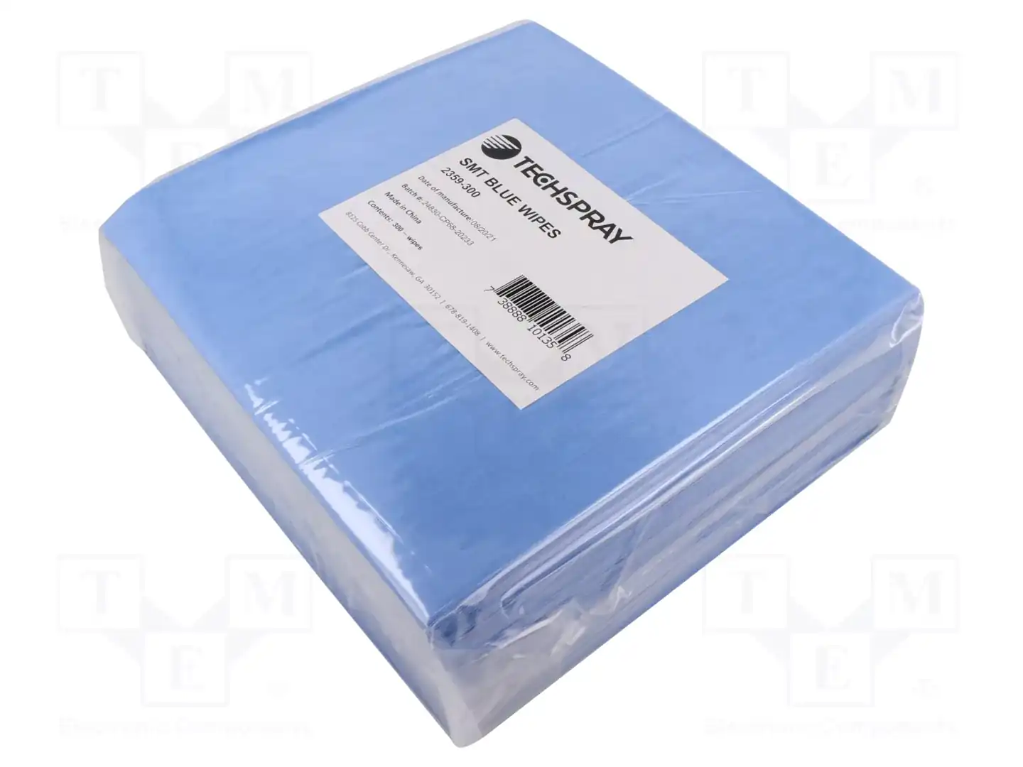 Techspray 2359-300 — Салфетки и чистящие материалы