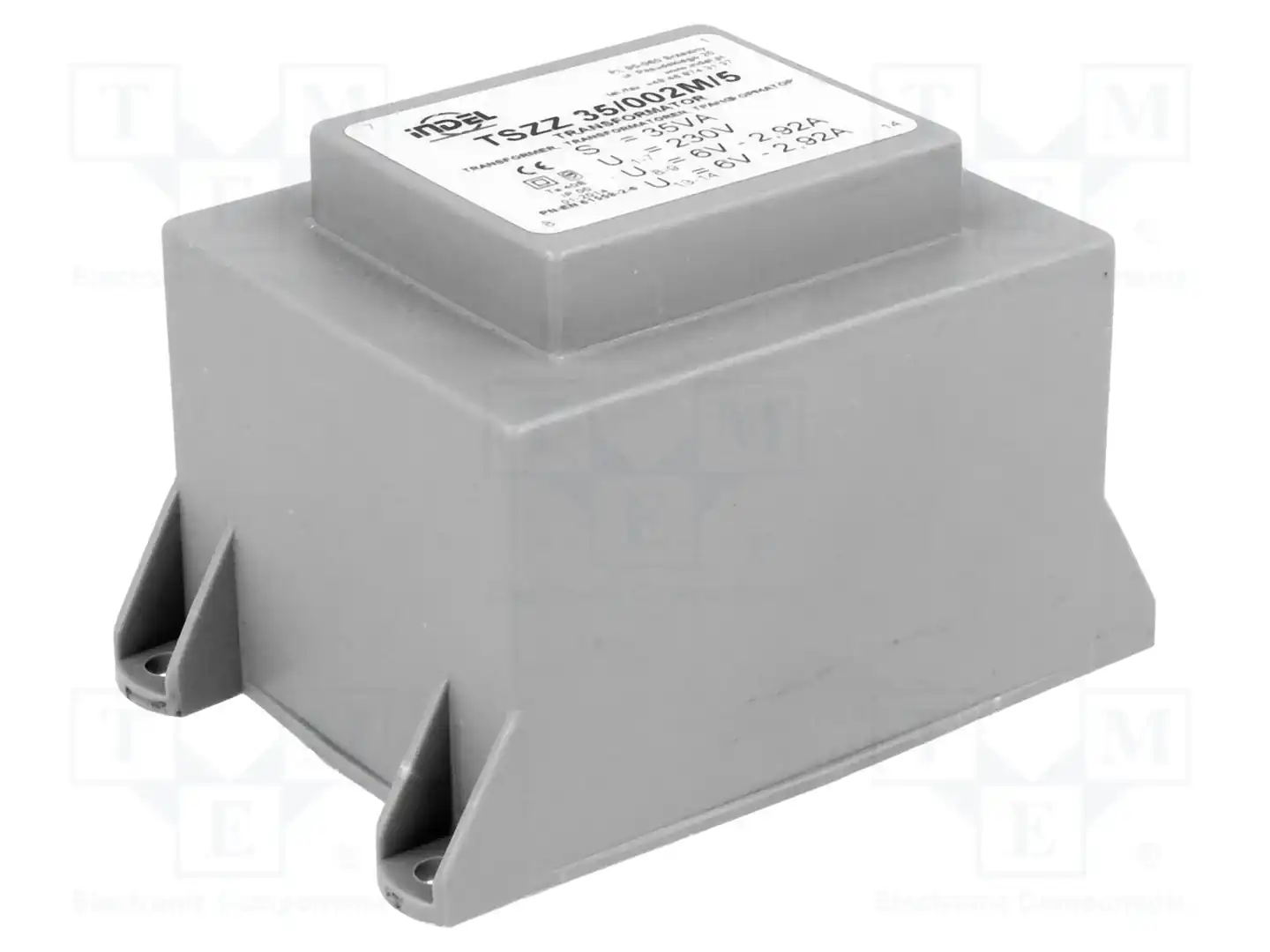 INDEL TSZZ35/002M/5 — Трансформаторы PCB