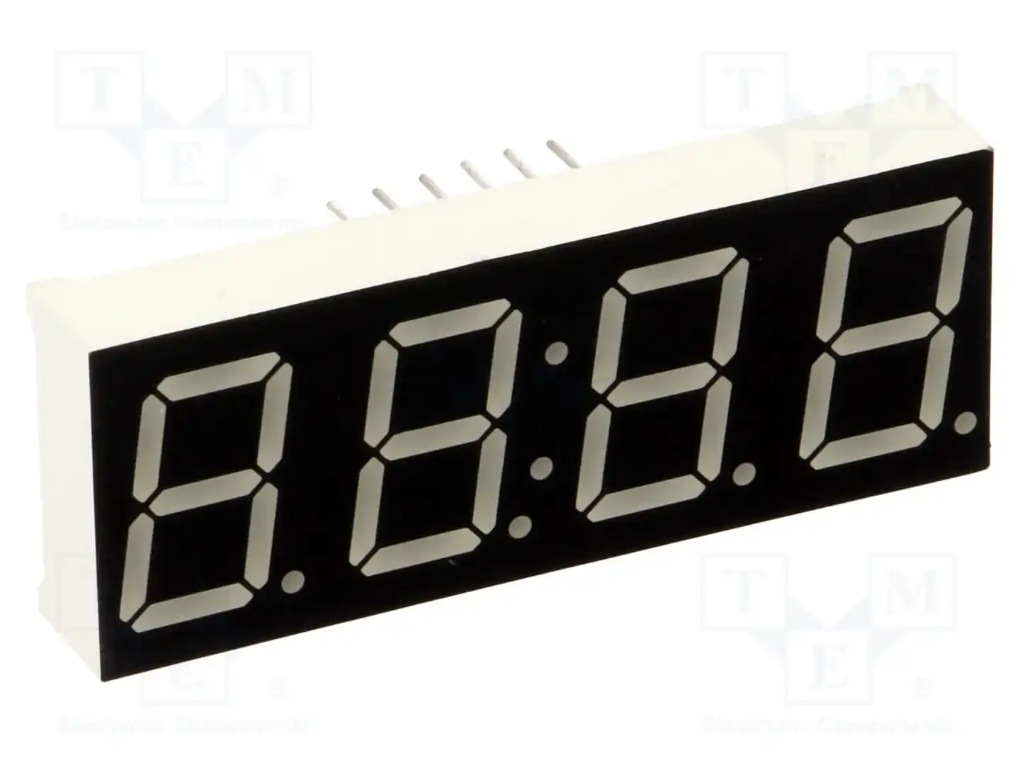 OPTO Plus LED OPD-Q5621LY-BW — Светодиодные дисплеи 7-сегментные
