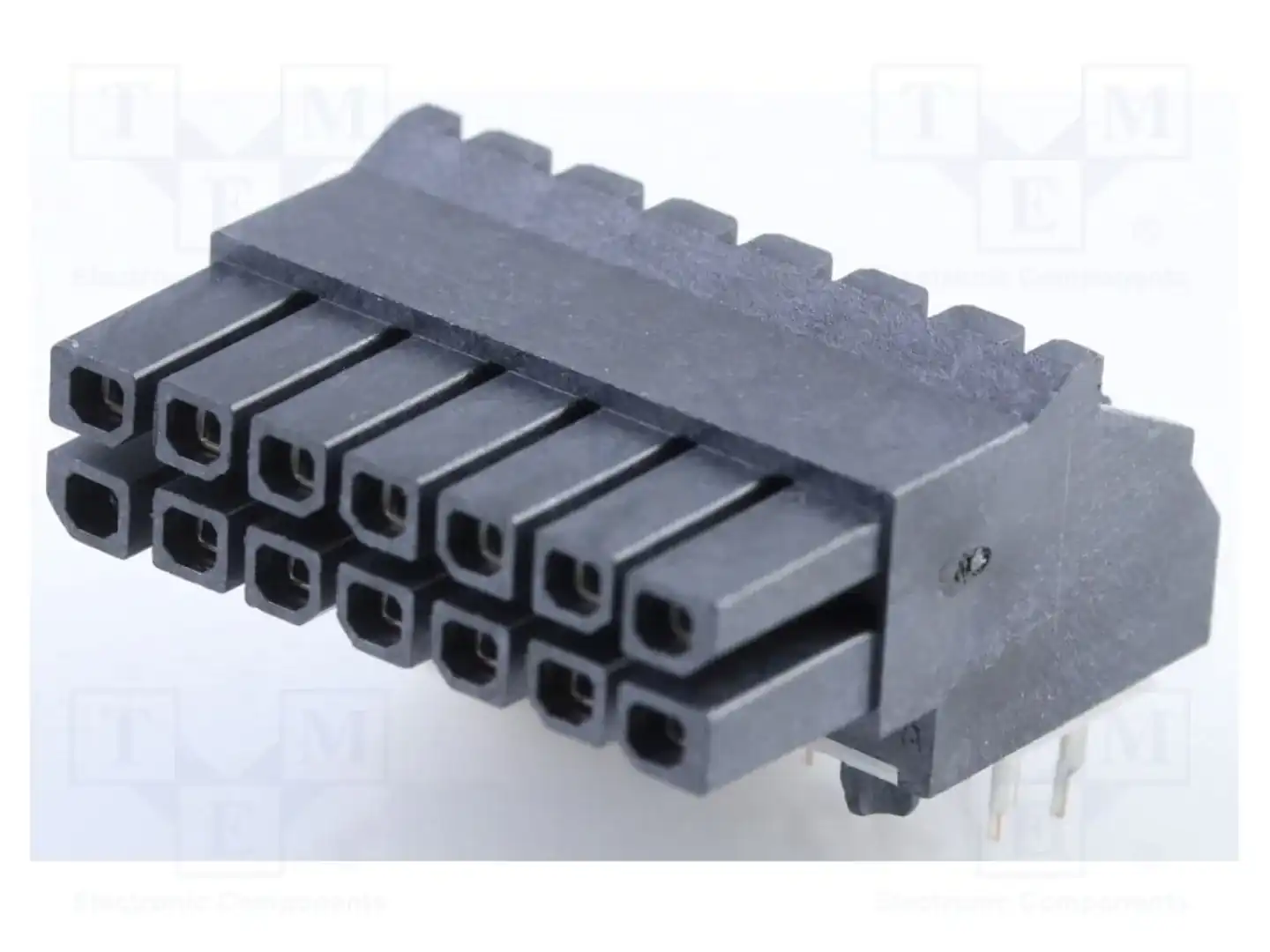 MOLEX 44764-1401 — Разъeмы сигнальные растр 3,00мм