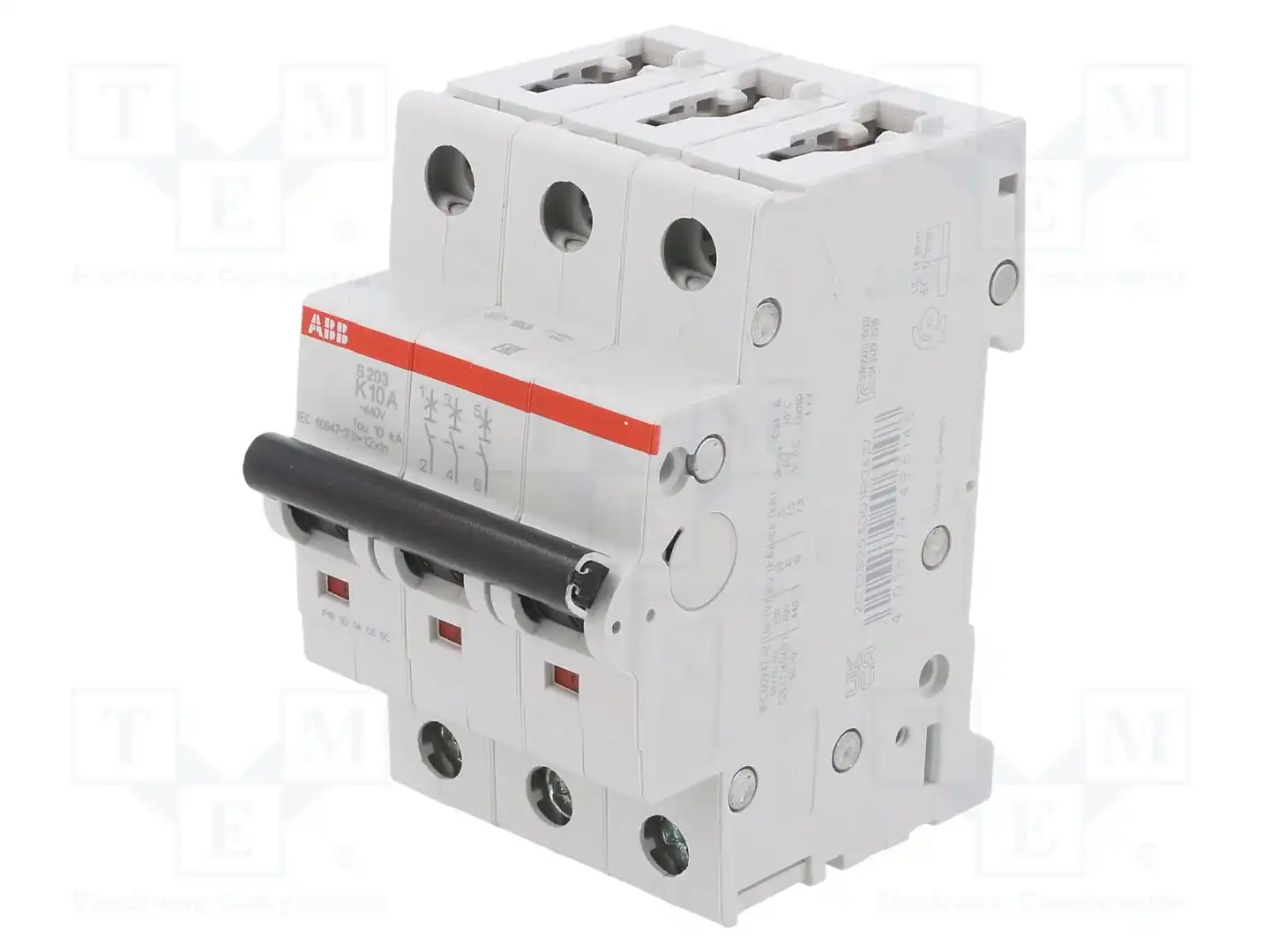 ABB 2CDS253001R0427 — Выключатели максимального тока