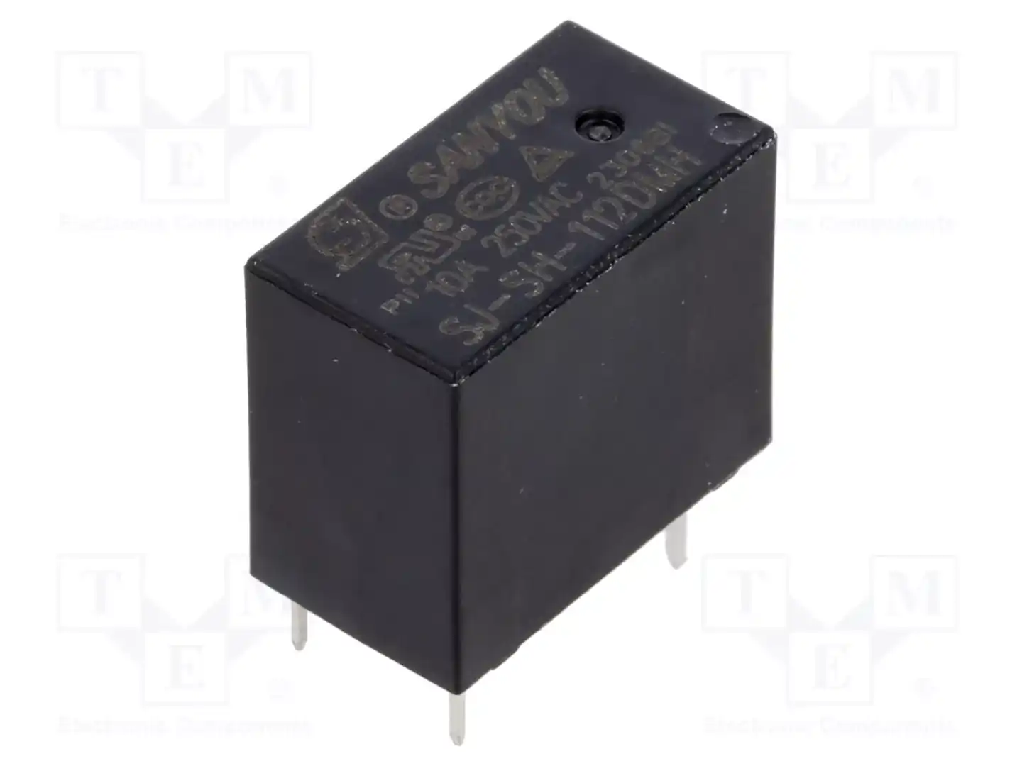 SANYOU SJ-SH-112DMH — Реле электромагн. миниатюрные