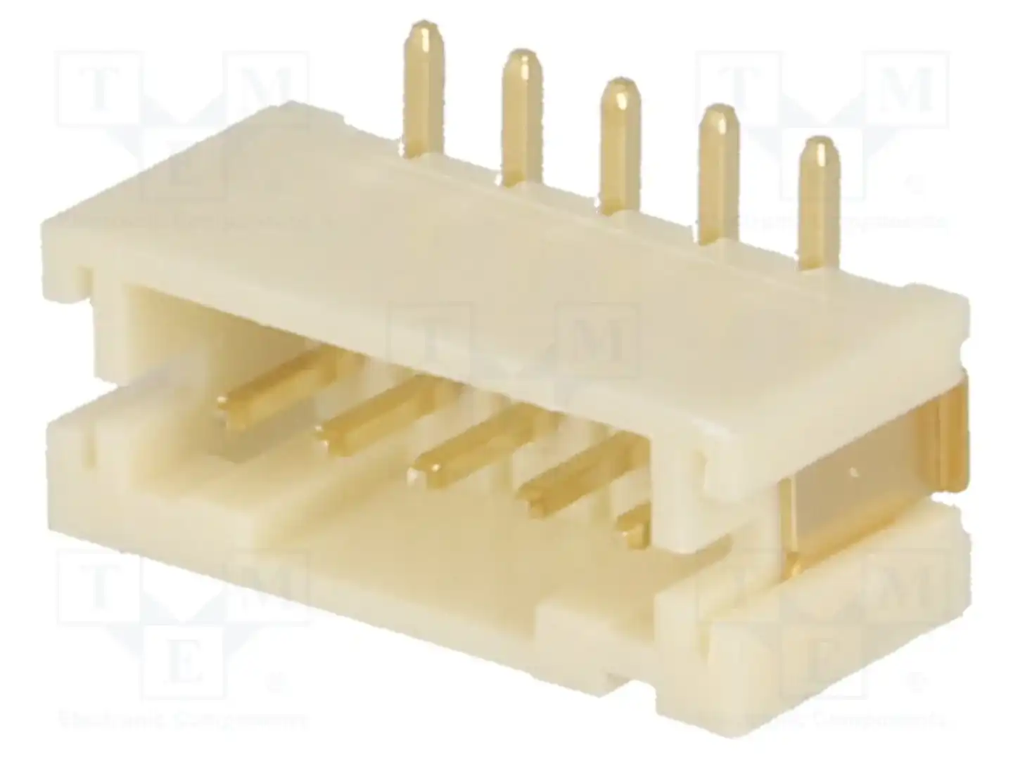 NINIGI NXW-05SMD — Разъeмы сигнальные растр 2,00мм