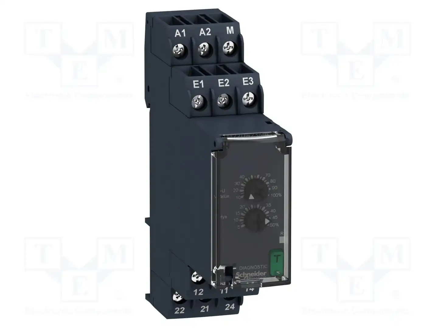 SCHNEIDER ELECTRIC RM22UA23MR — Контрольные реле