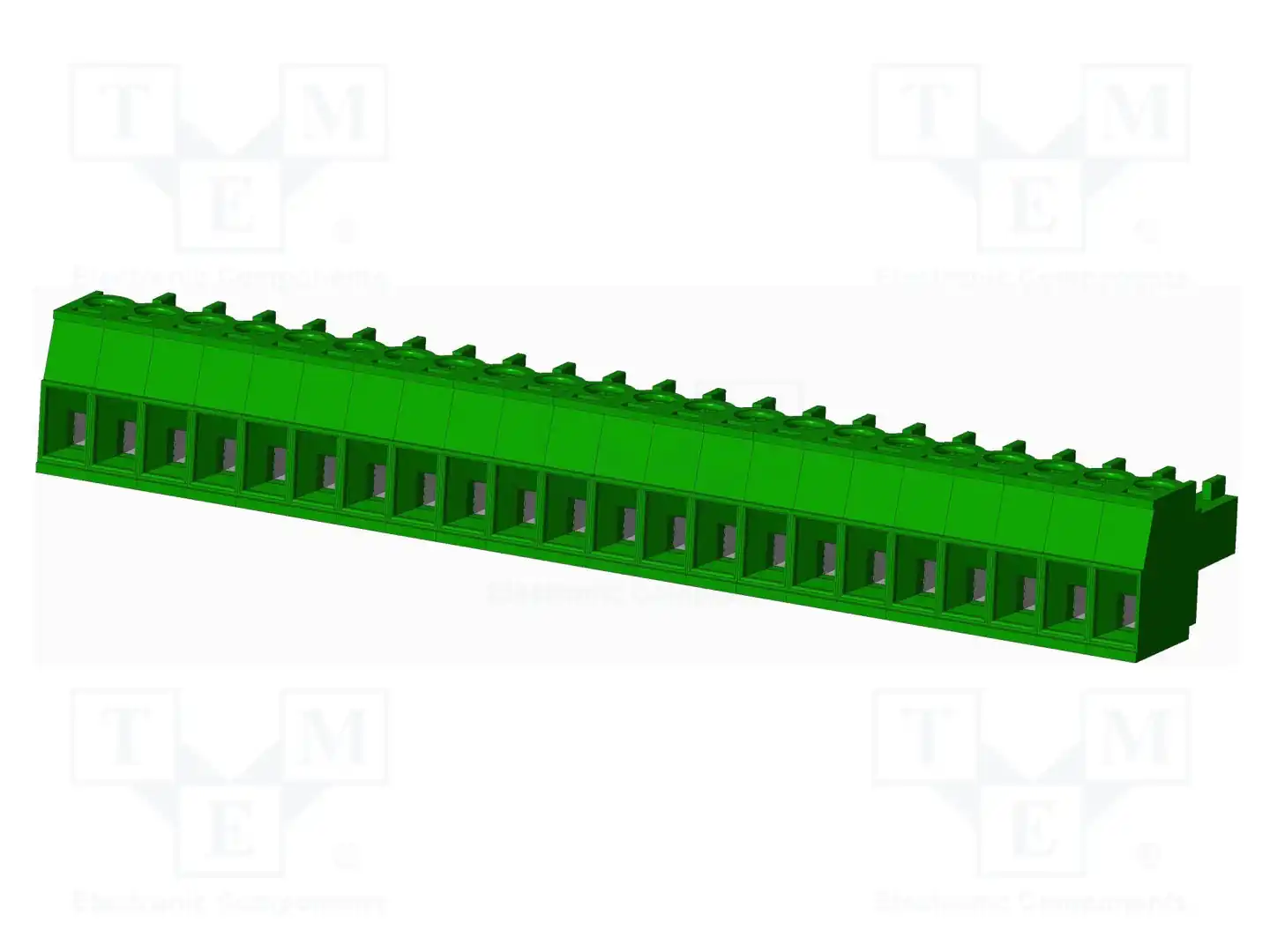 AMPHENOL ANYTEK TJ2231530000G — Клеммные колодки разъемного типа