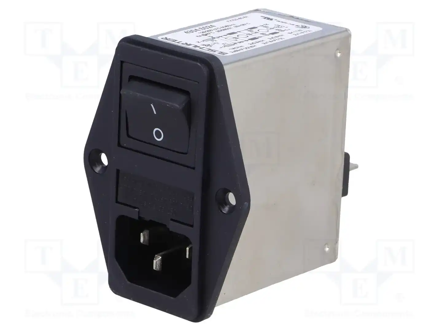 SCHURTER 4304.5024 — Разъемы IEC 60320
