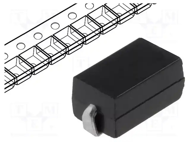 TE Connectivity 1-1676966-7 — Резисторы SMD