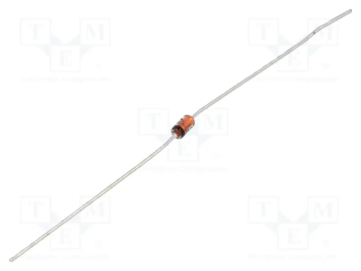 DC COMPONENTS BZX55C15 — Стабилитроны THT