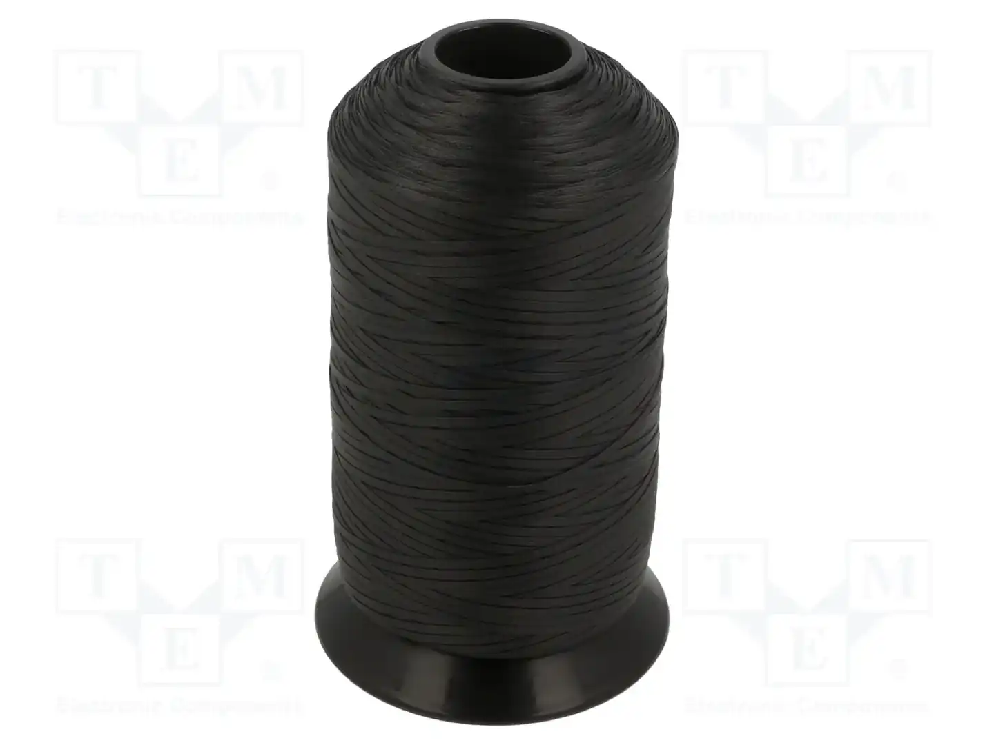 ALPHA WIRE LC-143 BLACK 500 YDS — Держатели, скобы для кабелей