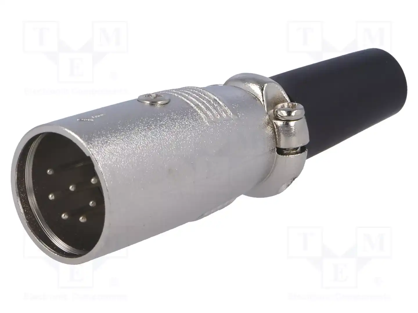 NINIGI XLR-7W — Разъeмы XLR