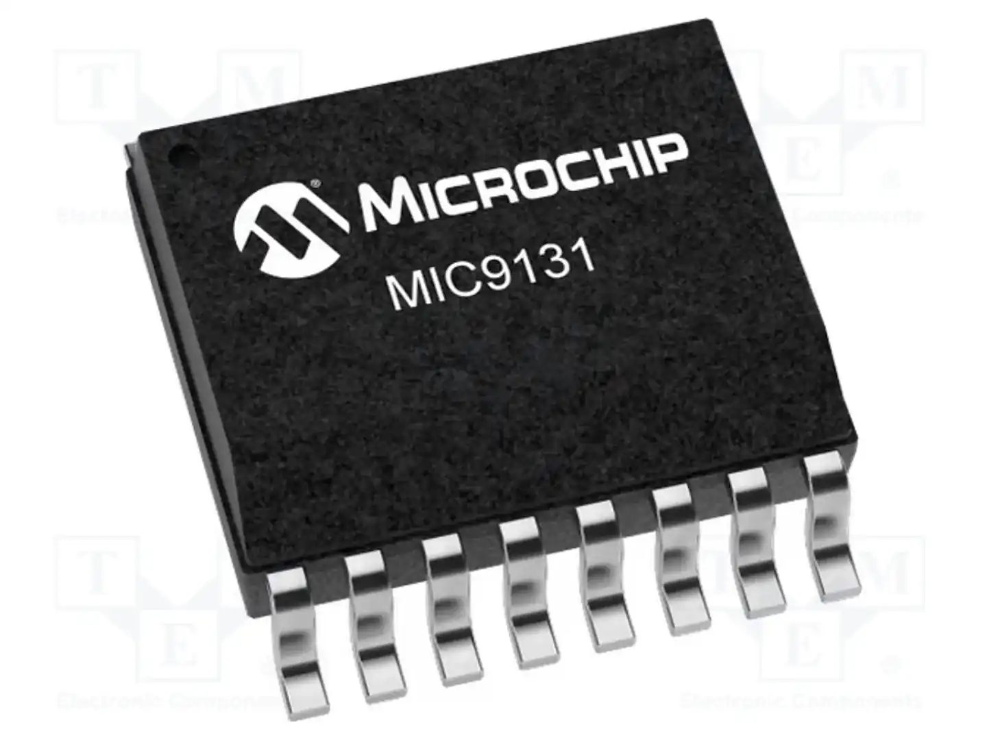 Microchip Technology MIC9131YQS — Регуляторы напряжения - микросхемы ШИМ