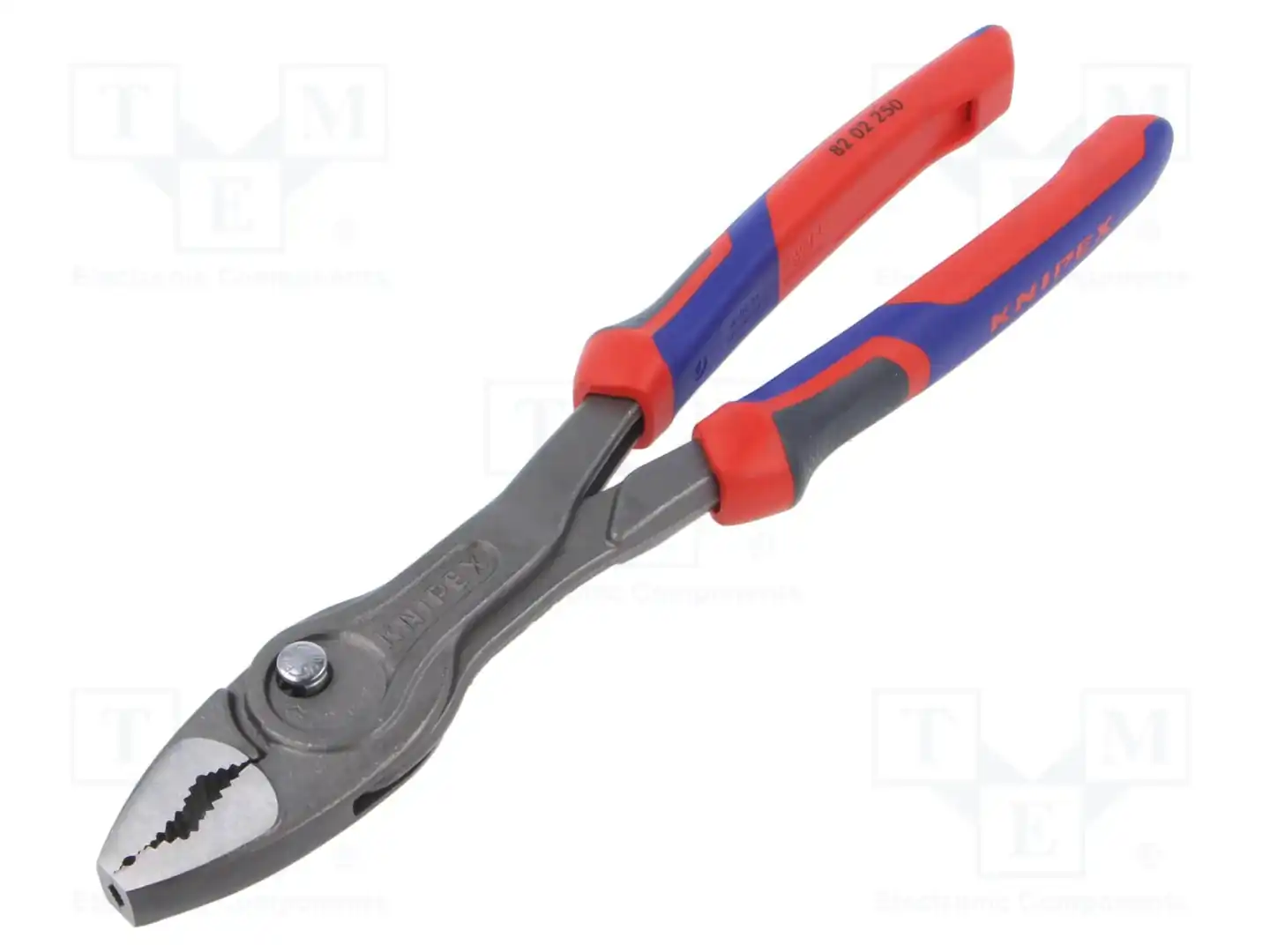 KNIPEX 82 02 250 — Клещи-кусачки универсальные