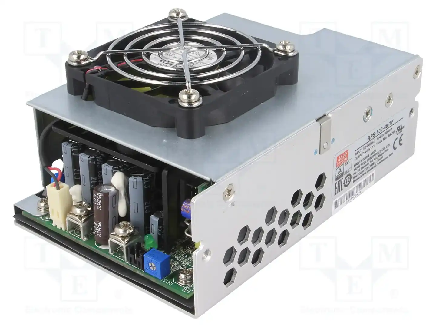 MEAN WELL RPS-500-48-TF — Открытые блоки питания