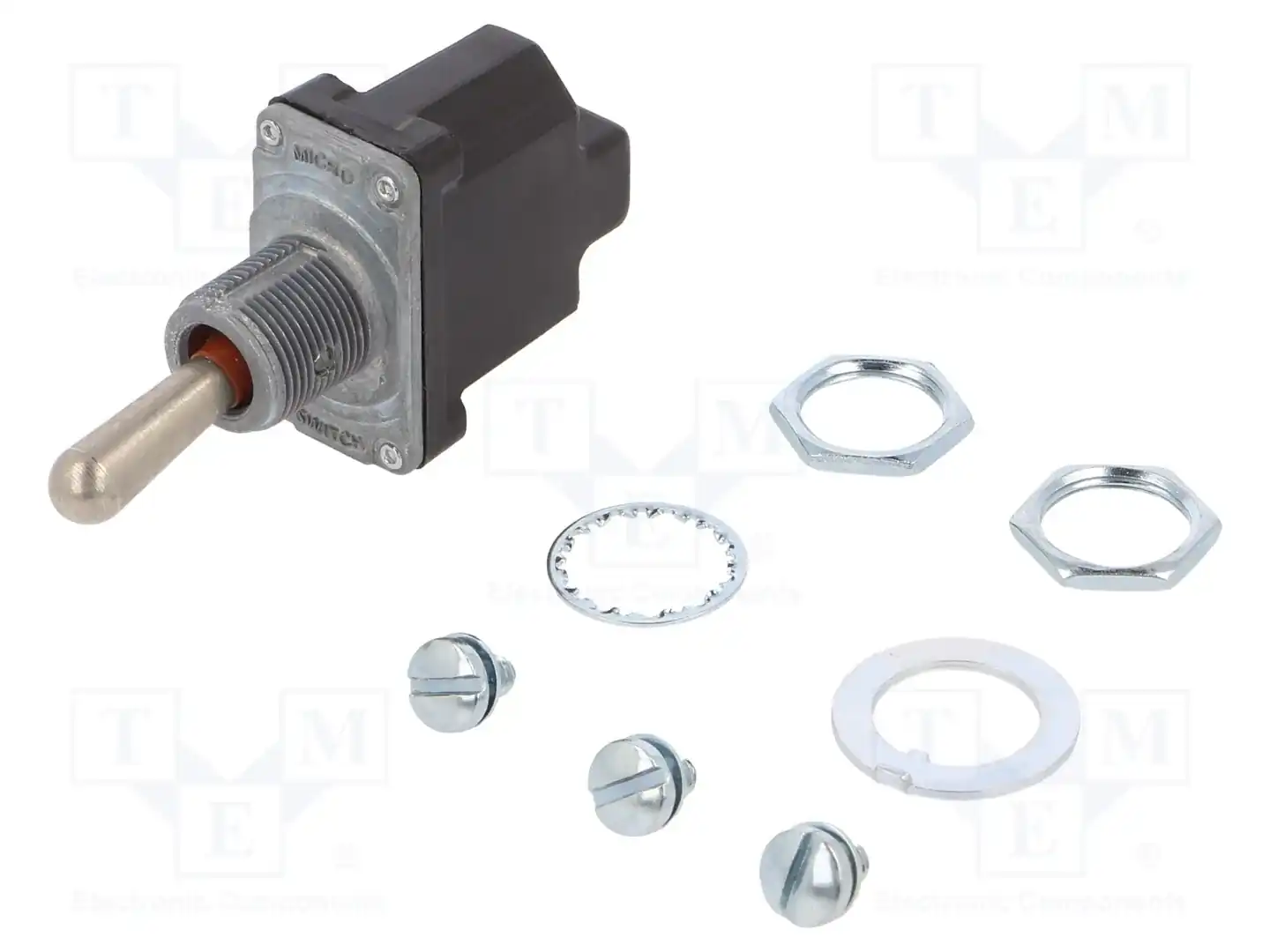 Honeywell 1NT1-8 — Переключатели рычажные