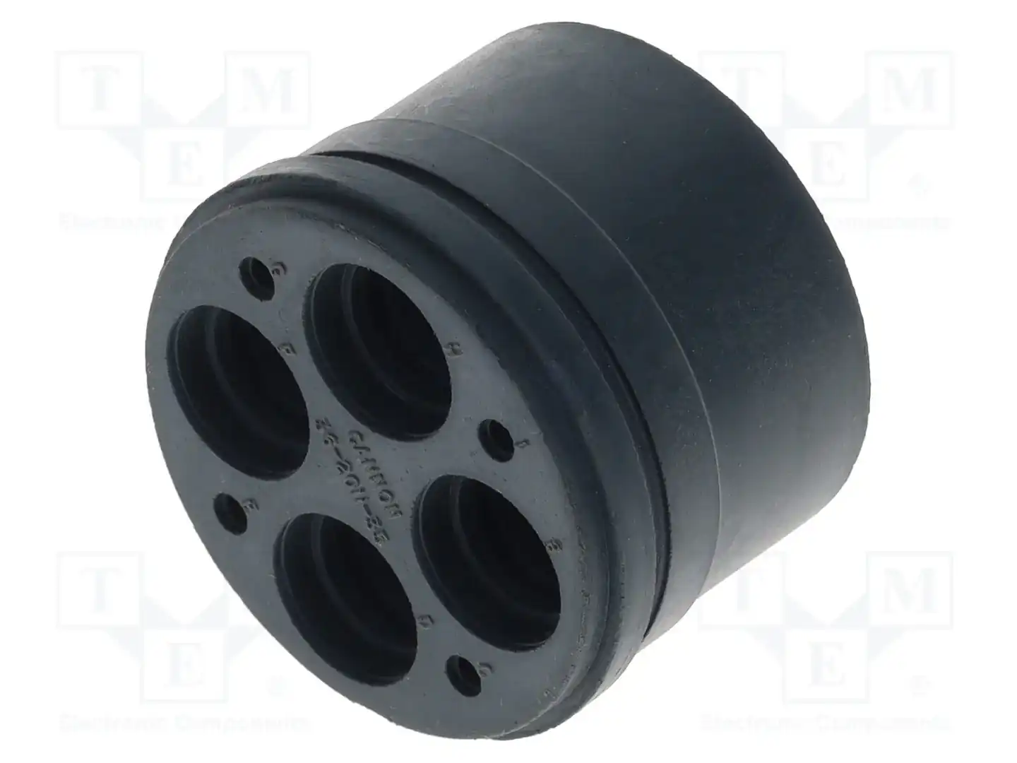ITT CANNON 107-0445-000 — Неклассифицированные