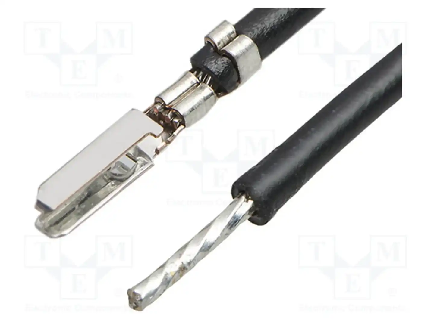 MOLEX 215711-1102 — Разъeмы сигнальные растр 1,50мм