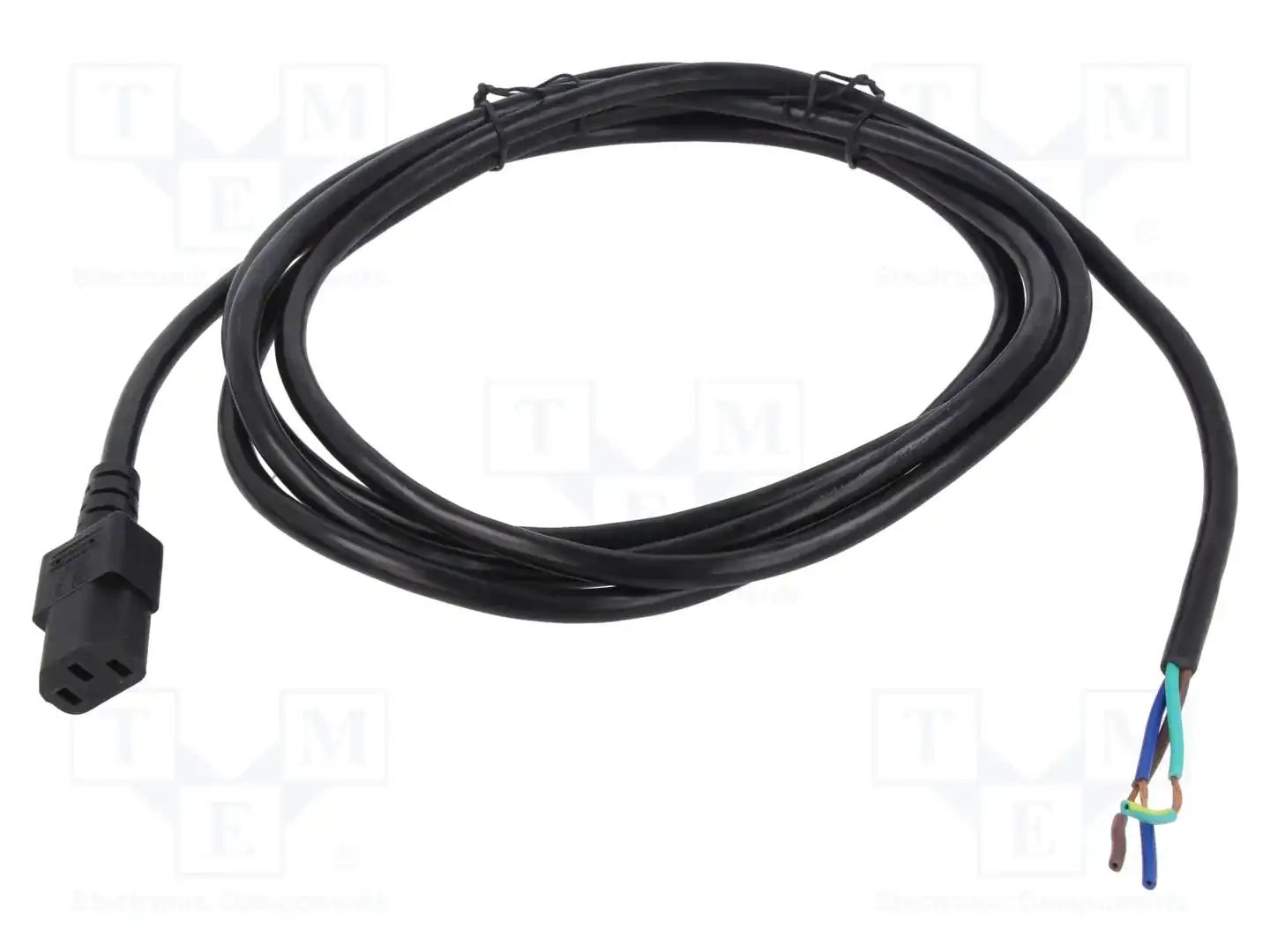 Qualtek Electronics 315008-01 — Кабели питания компьютерные и универс