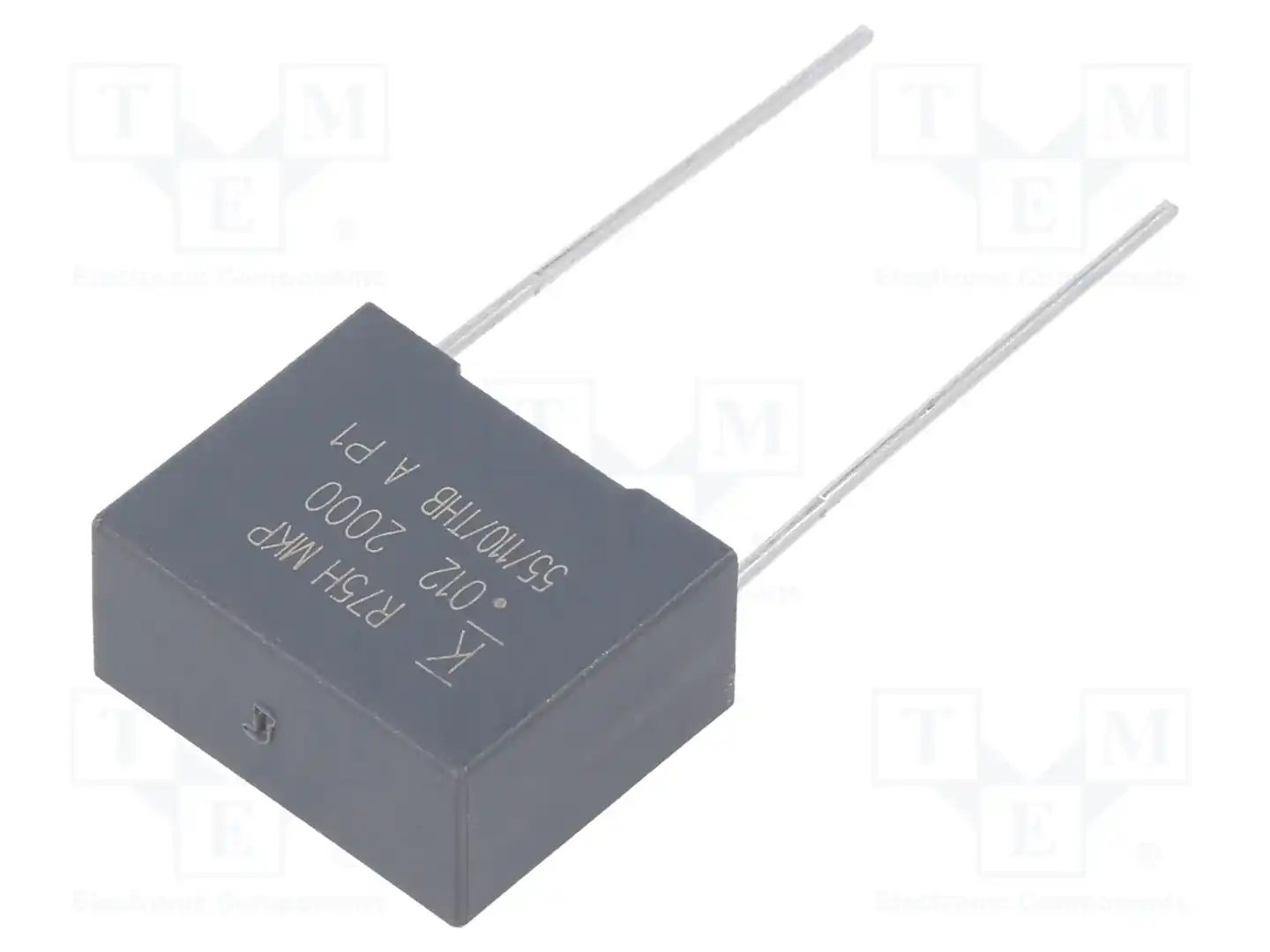 KEMET R75UI212050H3J — Пленочные конденсаторы ТНТ