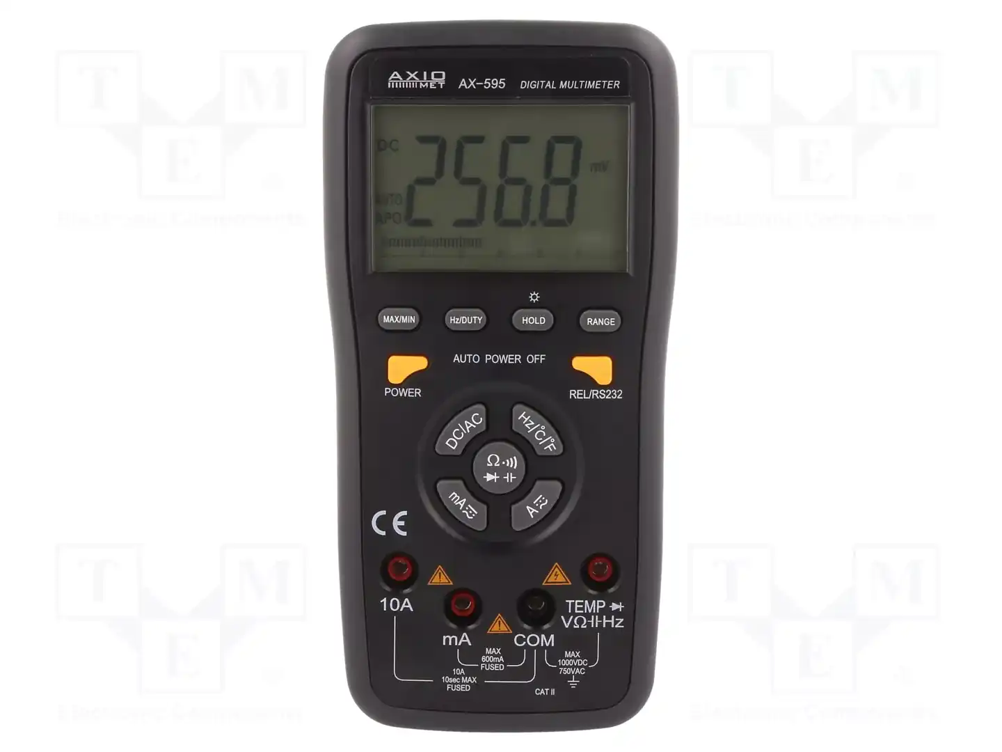 AXIOMET AX-595 — Мультиметры цифровые переносные