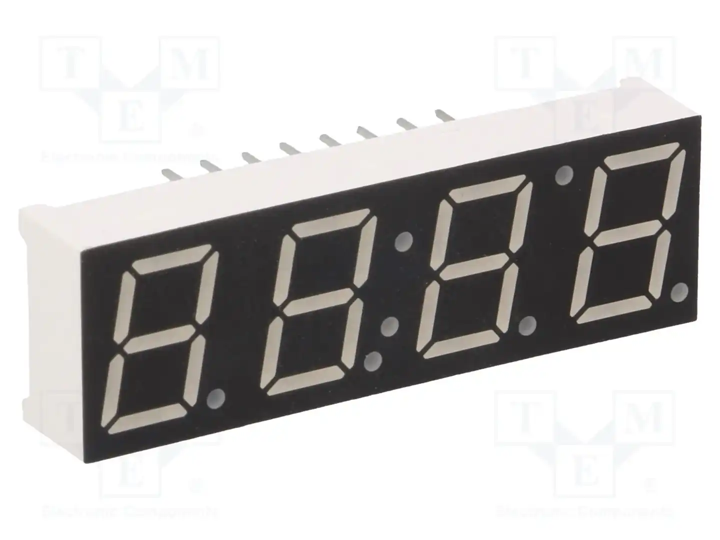 VISHAY TDCR1050M — Светодиодные дисплеи 7-сегментные