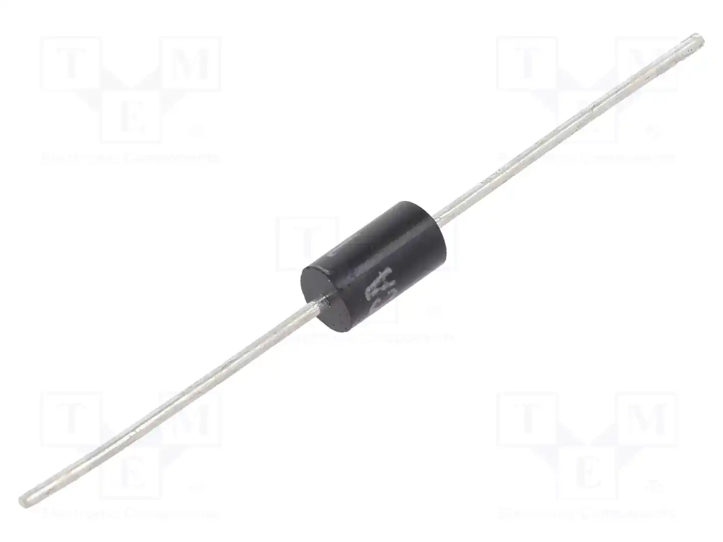 DC COMPONENTS 1.5KE6.8CA — Диоды TVS THT двунаправленные