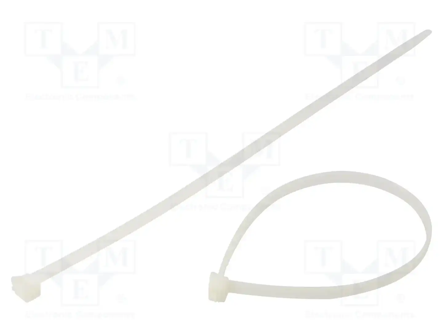 HELLERMANNTYTON 111-70319 — Зажимные хомуты