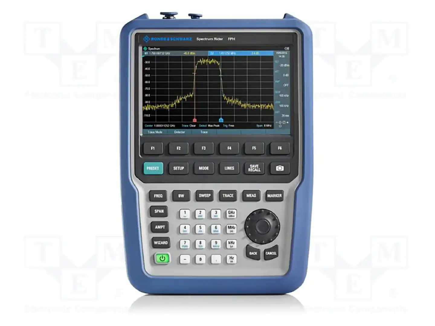 ROHDE & SCHWARZ FPH-INH8 — Анализаторы спектра
