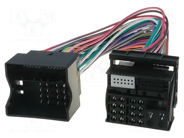 4CARMEDIA 80315 — Адаптеры для автомобильного оборудования