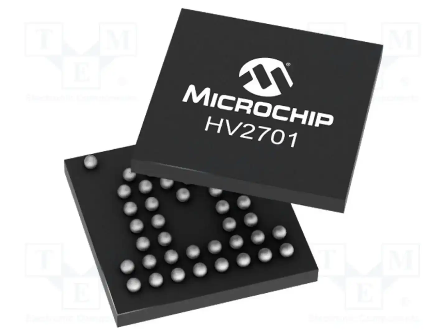Microchip Technology HV2701BD-M936 — Мультиплексоры и переключатели аналог