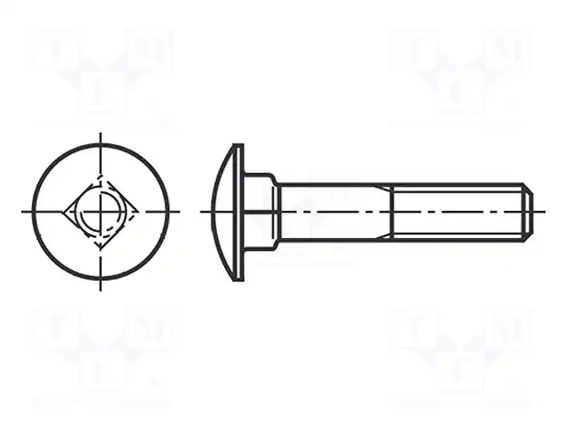 BOSSARD 3202159 — Винты