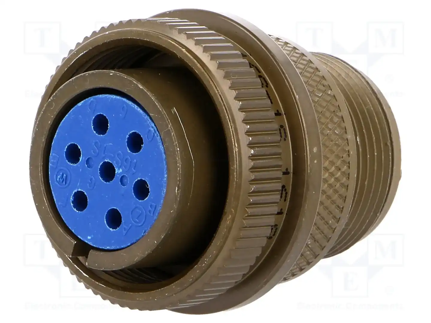 AMPHENOL 97-3106A-16S-1S — Разъeмы