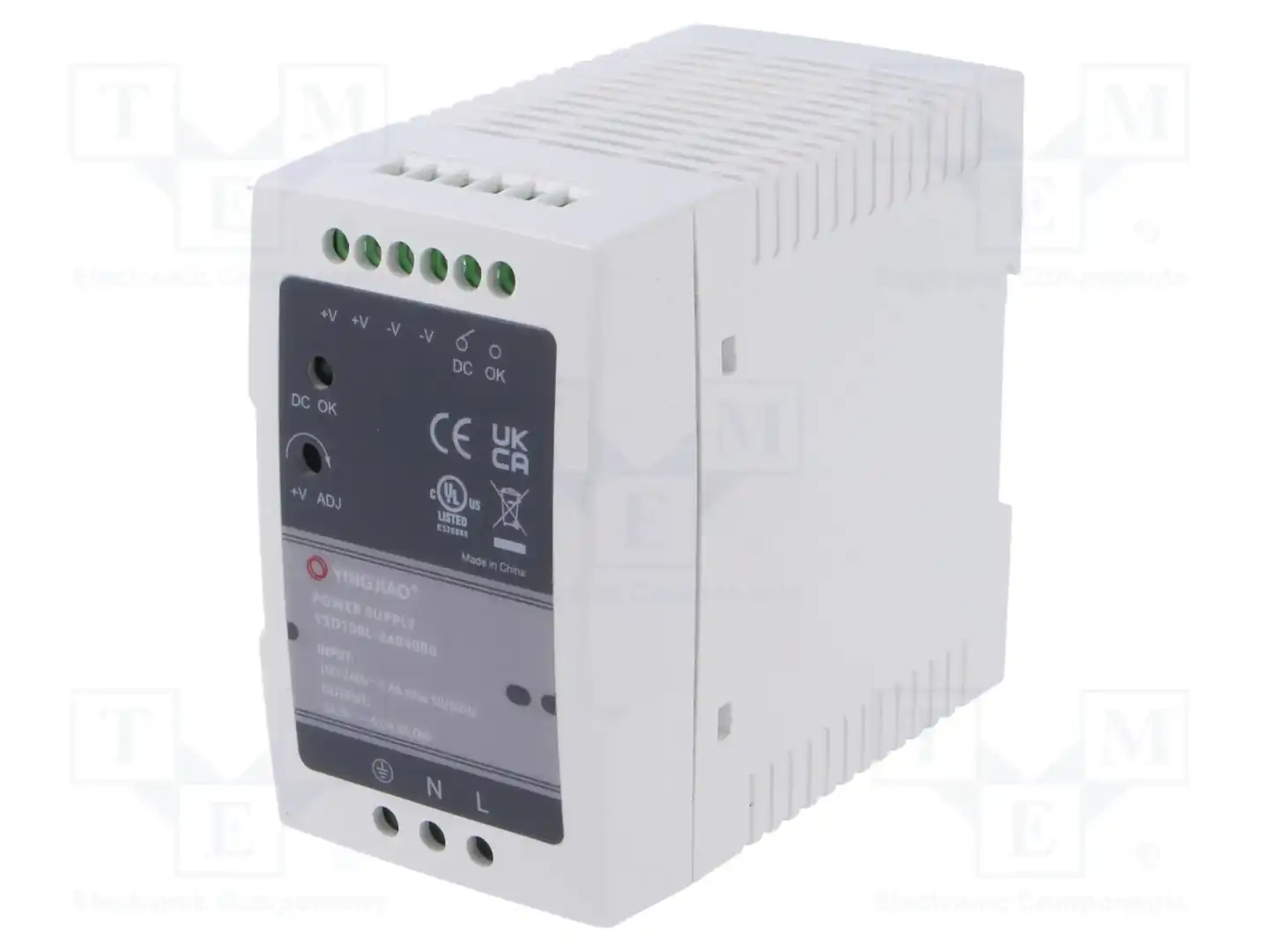 YINGJIAO YSD100L-2404000 — Блоки питания на DIN-рейку