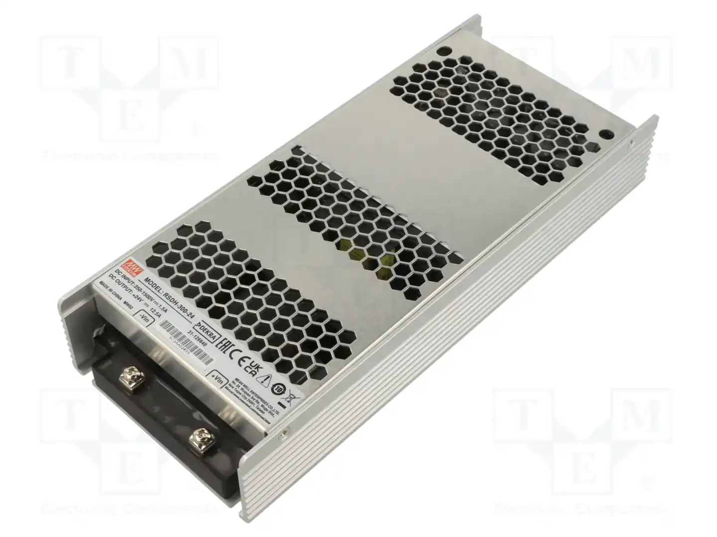MEAN WELL RSDH-300-24 — Преобразователи DC/DC