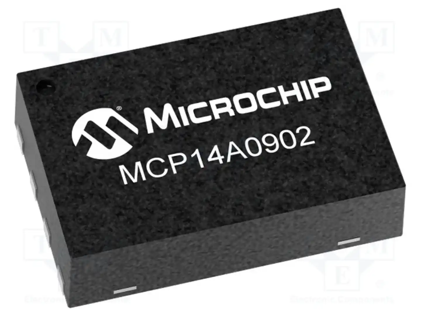 Microchip Technology MCP14A0902T-E/MNY — Драйверы MOSFET/IGBT