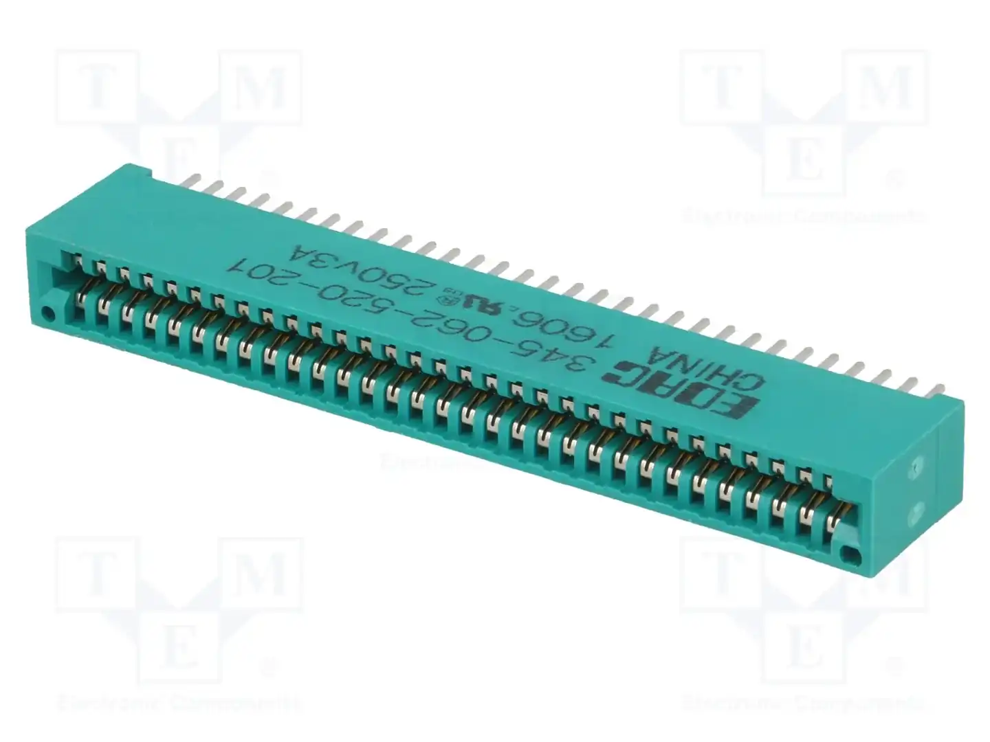 EDAC 345-062-520-201 — Разъeмы IDC