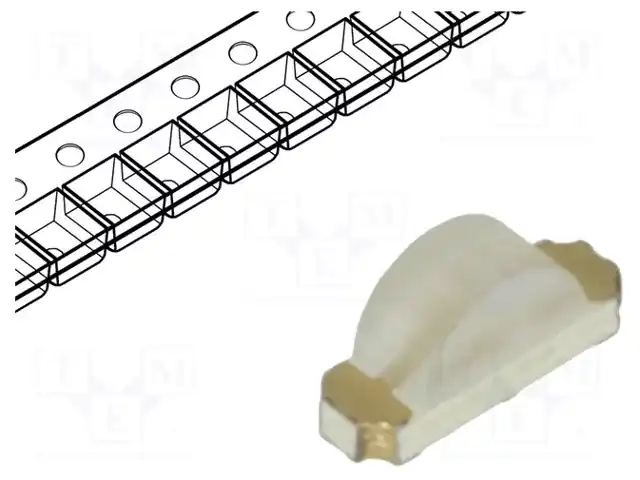 OPTOSUPPLY OSG51204C1E — Светодиоды SMD цветные
